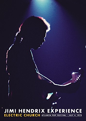 Jimi Hendrix: Electric Church [NTSC] [DVD]