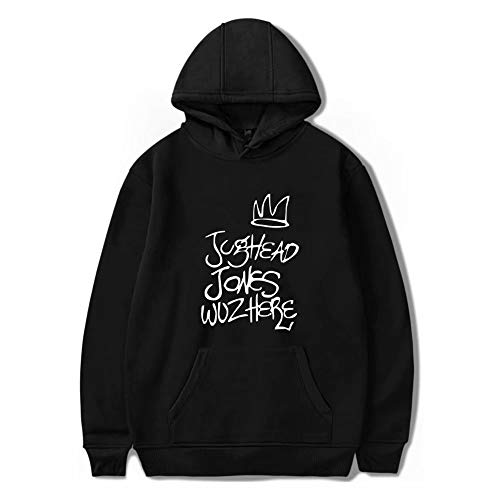 JinYiny Sudadera Riverdale Serpents Sudadera con Capucha Southside Invierno Otoño TV Moda Casual Sudadera con Capucha para Unisex JinYiny Sudadera Riverdale Serpents Sudadera con Capucha Southside Invierno Otoño TV Moda Casual Sudadera con Capucha para Unisex