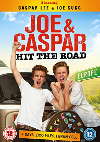Joe and Caspar Hit the Road [Reino Unido] [DVD]
