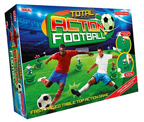 John Adams - Juego Total Action Football John Adams - Juego Total Action Football