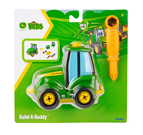 John Deere 47208 Tractor Juguete