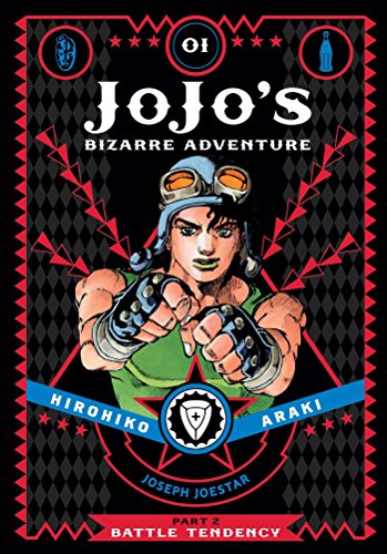 JoJo's Bizarre Adventure Part 2: Battle Tendency Volume 1 JoJo's Bizarre Adventure Part 2: Battle Tendency Volume 1