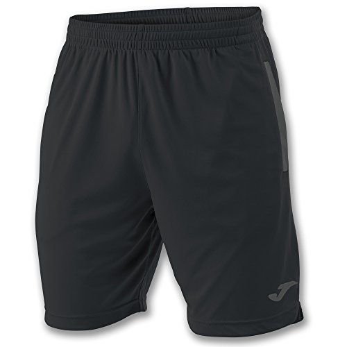Joma Miami Bermuda Deporte de Tenis, Hombre, Negro, S Joma Miami Bermuda Deporte de Tenis, Hombre, Negro, S