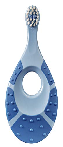 JORDAN JORDAN Cepillo dental niños 0-2 años, suave, 1 piezas, colores aleatorios JORDAN JORDAN Cepillo dental niños 0-2 años, suave, 1 piezas, colores aleatorios