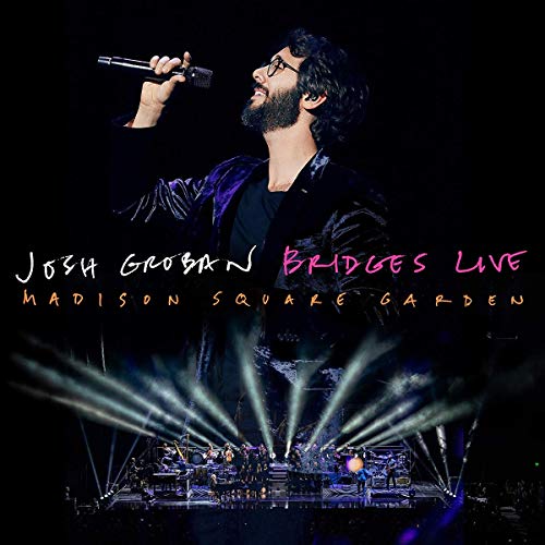 Josh Groban - Bridges Live: Madison Square Garden (CD + DVD)