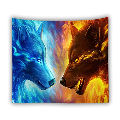 jtxqe Fábrica Directa tapicería Picnic Estera Animal Tapiz impresión Digital Lobo león Tigre Pared Caliente Colgar en la Pared decoración 14 150X150 cm jtxqe Fábrica Directa tapicería Picnic Estera Animal Tapiz impresión Digital Lobo león Tigre Pared Caliente Colgar en la Pared decoración 14 150X150 cm