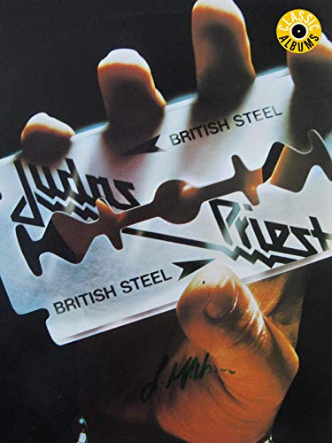 Judas Priest - British Steel (Classic Album)