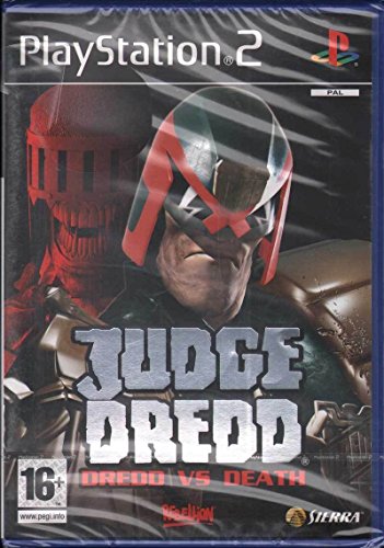 Judge Dredd Dredd Vs Death-(Ps2)
