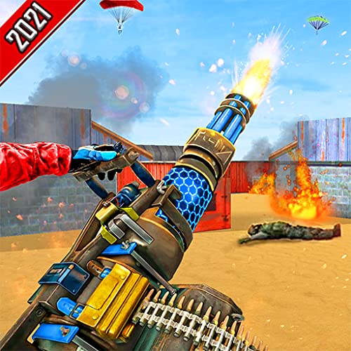 juego de ataque de campo de batalla de tiro libre- simulador de pistola de francotirador 3D juego de ataque de campo de batalla de tiro libre- simulador de pistola de francotirador 3D