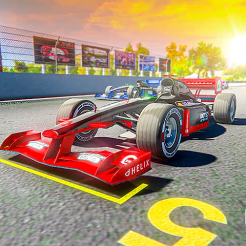 juego de carreras de coches: fórmula carrera campeonato 2020