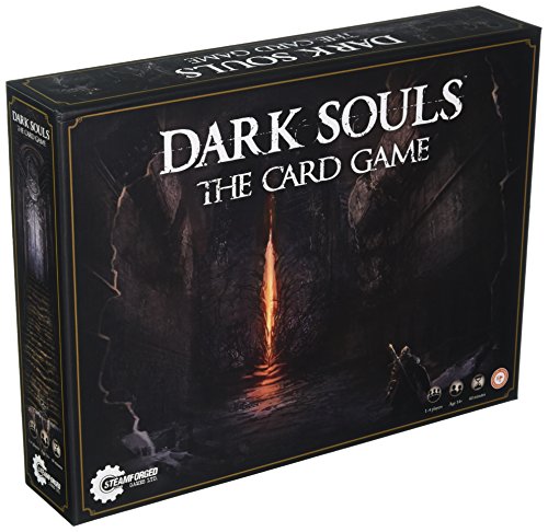 Juego de cartas Dark Souls The Card Game, de Steamforge Games SFGDSTCG00, colores variados , color/modelo surtido