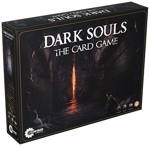 Juego de cartas Dark Souls The Card Game, de Steamforge Games SFGDSTCG00, colores variados , color/modelo surtido Juego de cartas Dark Souls The Card Game, de Steamforge Games SFGDSTCG00, colores variados , color/modelo surtido