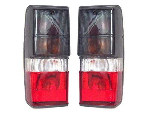 Juego de luces traseras izquierda + derecha para Patrol III/2 HARDTOP K260 K260 1990- Juego de luces traseras izquierda + derecha para Patrol III/2 HARDTOP K260 K260 1990-
