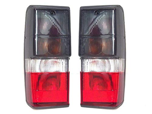 Juego de luces traseras izquierda + derecha para Patrol III/2 HARDTOP K260 K260 1990-