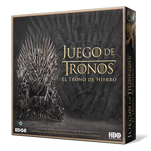 Juego de Tronos - El trono de Hierro, juego de mesa