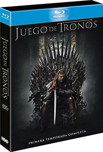 Juego De Tronos Temporada 1 Blu-Ray [Blu-ray]