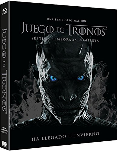 Juego De Tronos Temporada 7 Premium Blu-Ray [Blu-ray]