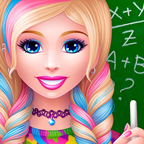 Juego de Vestir Chicas de Secundaria Juego de Vestir Chicas de Secundaria