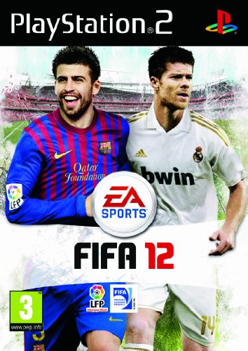 Juego Fifa 12