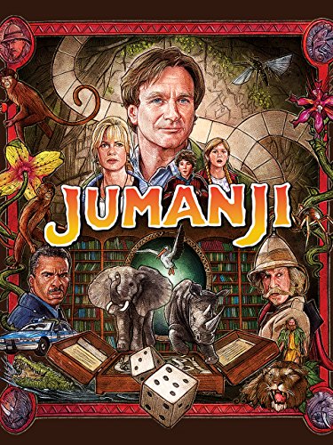 Jumanji Jumanji