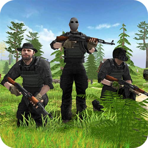 Jungle Counter Attack FPS Commando Strike