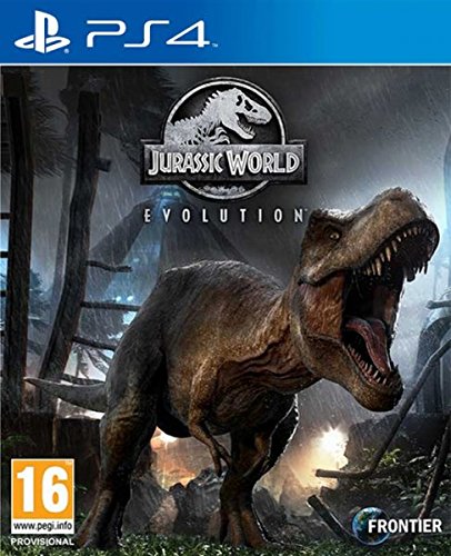 Jurassic World Evolution