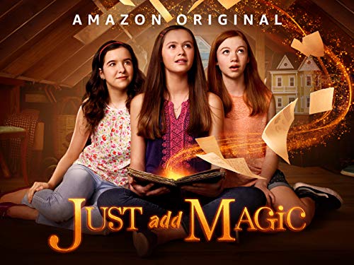 Just Add Magic - Season 2 Just Add Magic - Season 2