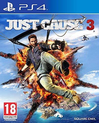 Just Cause 3 Just Cause 3
