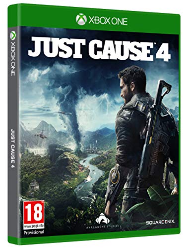 Just Cause 4 Just Cause 4