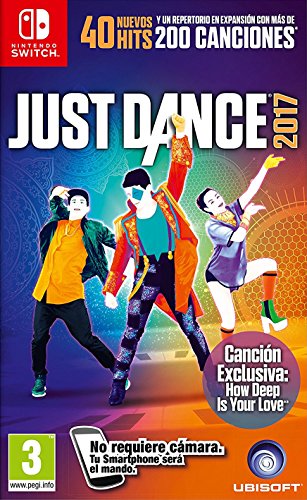 Just Dance 2017