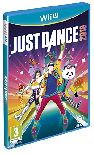 Just Dance 2018 Just Dance 2018