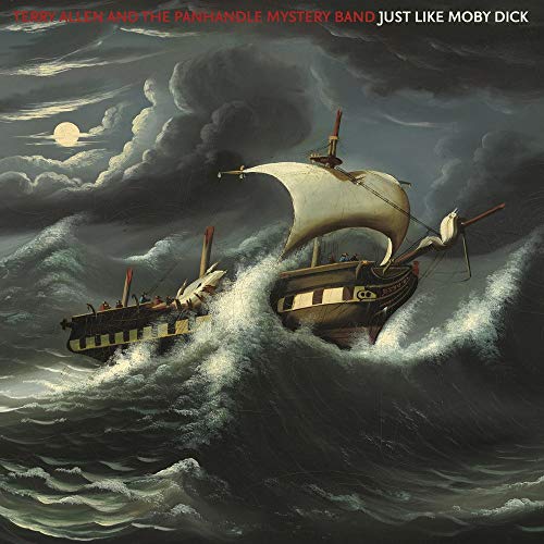 Just Like Moby Dick [Vinilo]