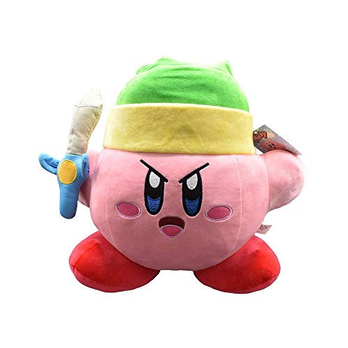 Just Toys LLC Kirby - Peluche (12 pulgadas)