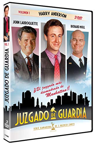 Juzgado de Guardia (Night Court) Volumen 1 [DVD]