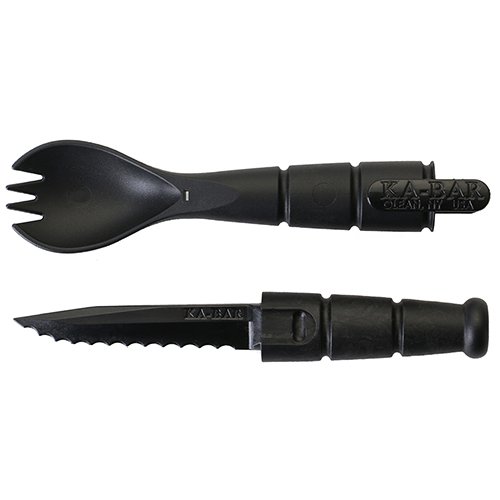 Ka-Bar KA9909 Cuchillo a Lama Fissa,Unisex - Adulto, Negro, un tamaño Ka-Bar KA9909 Cuchillo a Lama Fissa,Unisex - Adulto, Negro, un tamaño