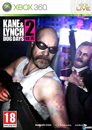 Kane and Lynch 2: dog days [Importación francesa]