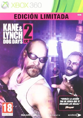 Kane & Lynch 2: Dog Days Edición Limitada Kane & Lynch 2: Dog Days Edición Limitada