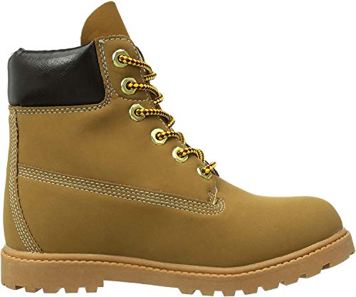 KappaKOMBO MID Footwear unisex - Zapatillas Unisex adulto, Beige (4150 beige/brown), 43 EU (9 Erwachsene UK) KappaKOMBO MID Footwear unisex - Zapatillas Unisex adulto, Beige (4150 beige/brown), 43 EU (9 Erwachsene UK)