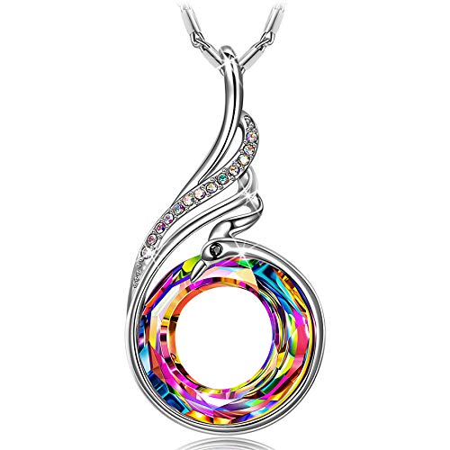 Kate Lynn Mujer Collares San Valentin Regalos Originales Collares Mujer Colgantes Cristales Joyería caja de joyería conjunto de joyas Regalo de Cumpleaños aniversario Esposa Regalos Dia de la Madre Kate Lynn Mujer Collares San Valentin Regalos Originales Collares Mujer Colgantes Cristales Joyería caja de joyería conjunto de joyas Regalo de Cumpleaños aniversario Esposa Regalos Dia de la Madre
