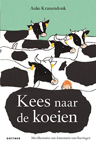 Kees naar de koeien (Dutch Edition)