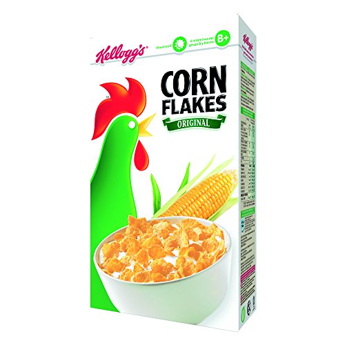 Kellogg's Corn Flakes Cereales - 500 g