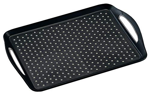 Kesper Bandeja Antideslizante Negro Kesper Bandeja Antideslizante Negro