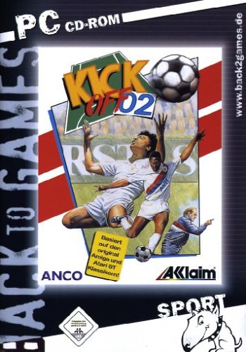 Kick Off 2002 [Importación alemana]