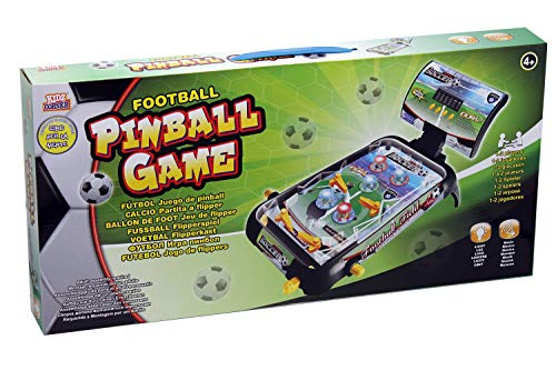 Kidz Corner - Flipper Pinball Game, Multicolor, 438481 Kidz Corner - Flipper Pinball Game, Multicolor, 438481