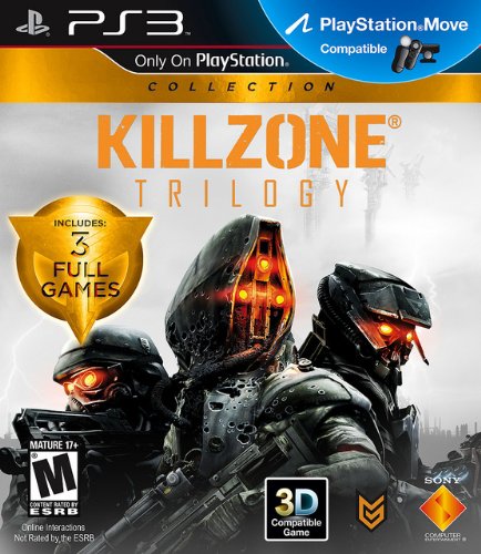 Killzone Trilogy - Reedición [Importación USA]