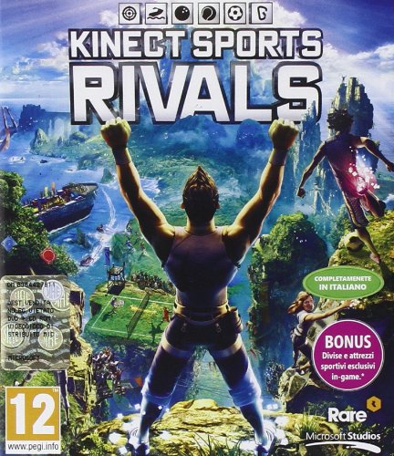 Kinect Sports: Rivals [Importación Italiana]