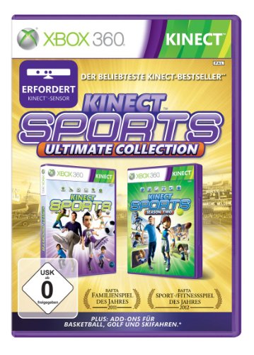 Kinect Sports Ultimate Collection (Kinect erforderlich) [Importación alemana]