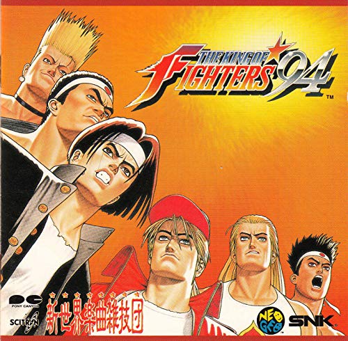 King of Fighters'94