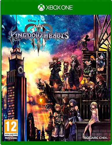 Kingdom Hearts 3 - Xbox One Kingdom Hearts 3 - Xbox One