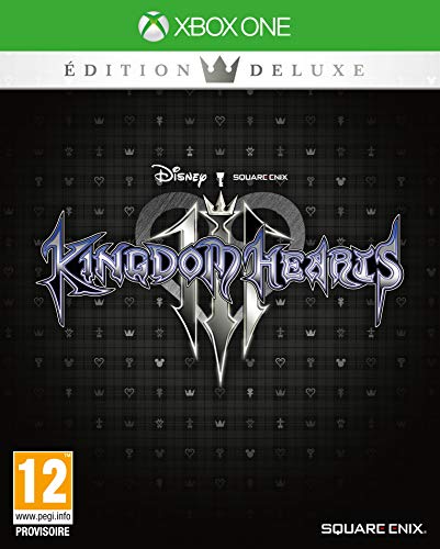 Kingdom Hearts 3.0 - Deluxe Edition [Importación francesa]